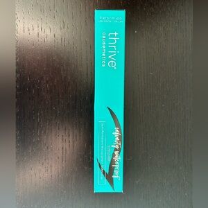 New Thrive Causemetics Infinity Waterproof™ Eyeliner Color is Lauren Black Matte